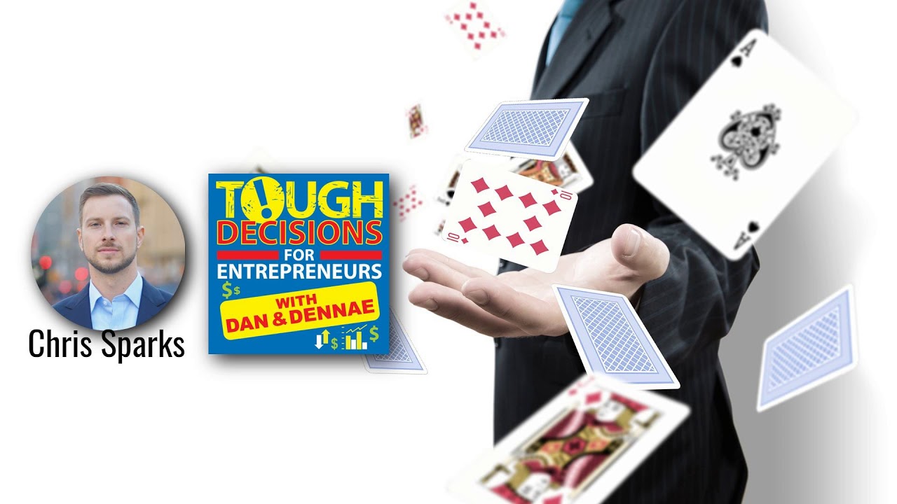 TD316: A Successful Business with Poker Strategies with Chris Sparks