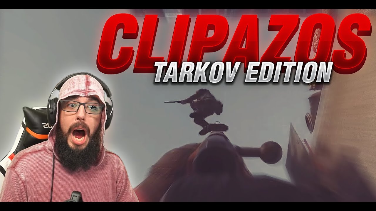 CLIPAZOS TARKOV EDITION
