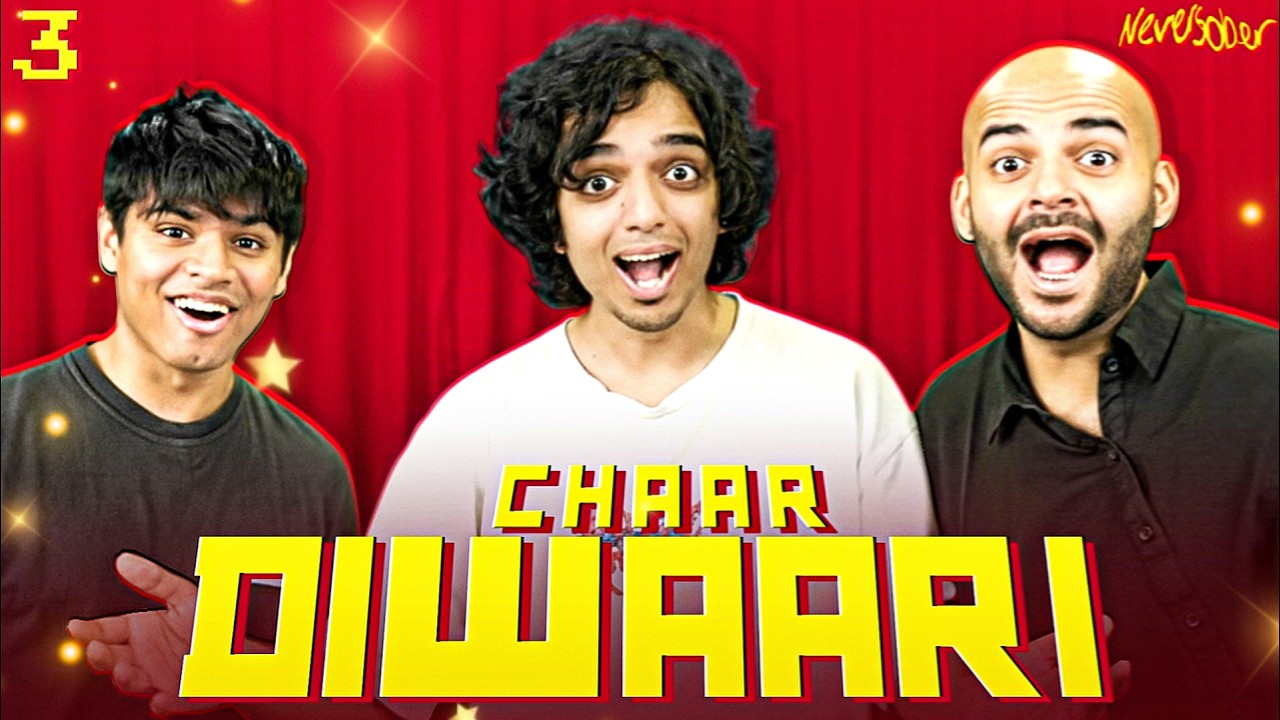 THE PREGAME - EP 3: feat. @ChaarDiwaari