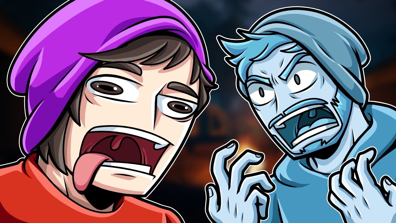 HE CAN'T KEEP GETTING US KILLED | Phasmophobia