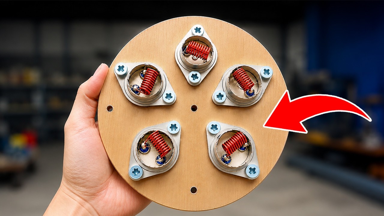 The secret hidden inside the 2N3055 transistor that billions of people don't know! You'll be shocked