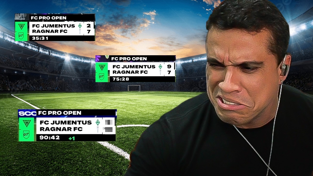WENDELL LIRA VIROU UMA PARTIDA IMPOSSIVEL CONTRA ADVERSÁRIO GRINGO MAS...