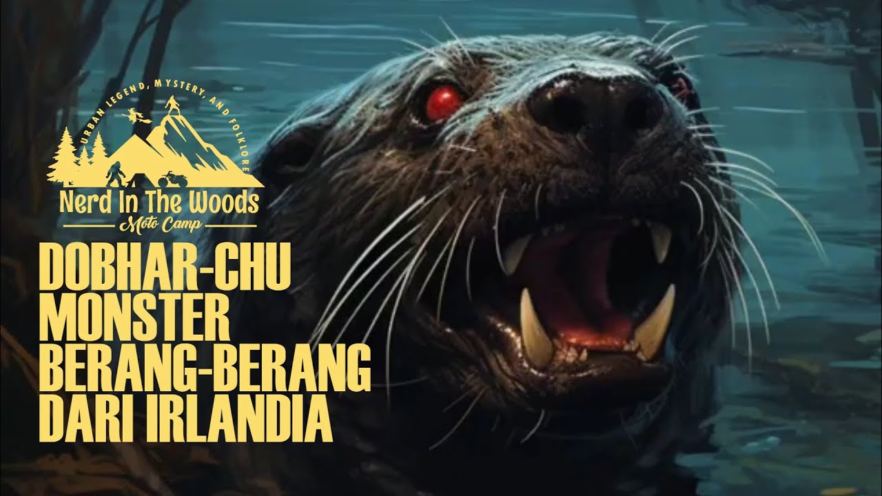 Otter / Berang-berang Monster dari Irlandia, Dobhar-Chu