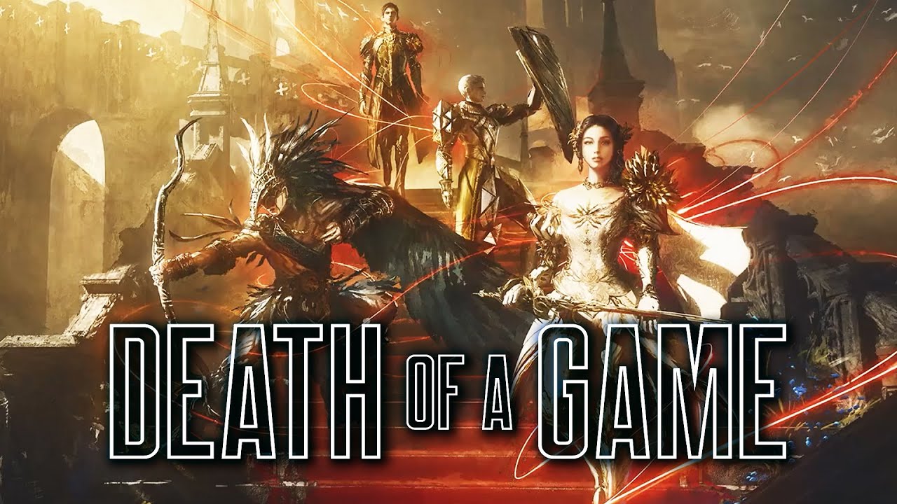 Death of a Game: Babylon's Fall