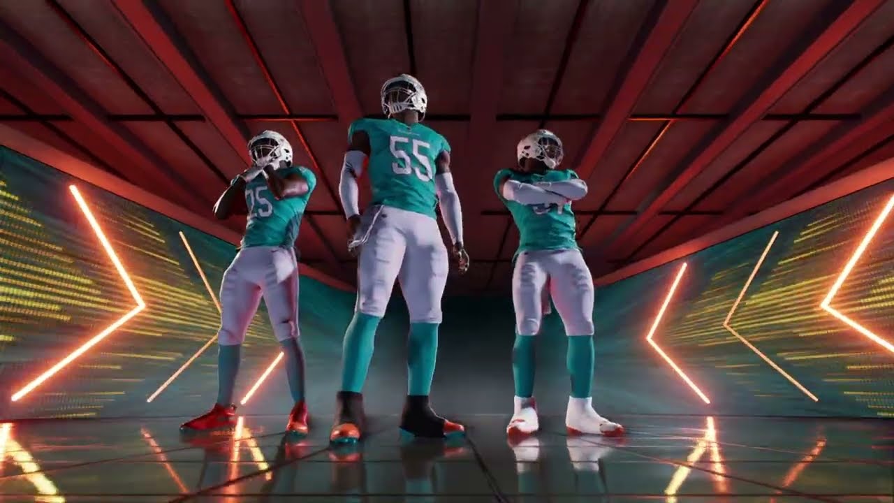 Madden NFL Legends | Miami Dolphins | Tua Tagovailoa | London Monarchs | Russell Wilson