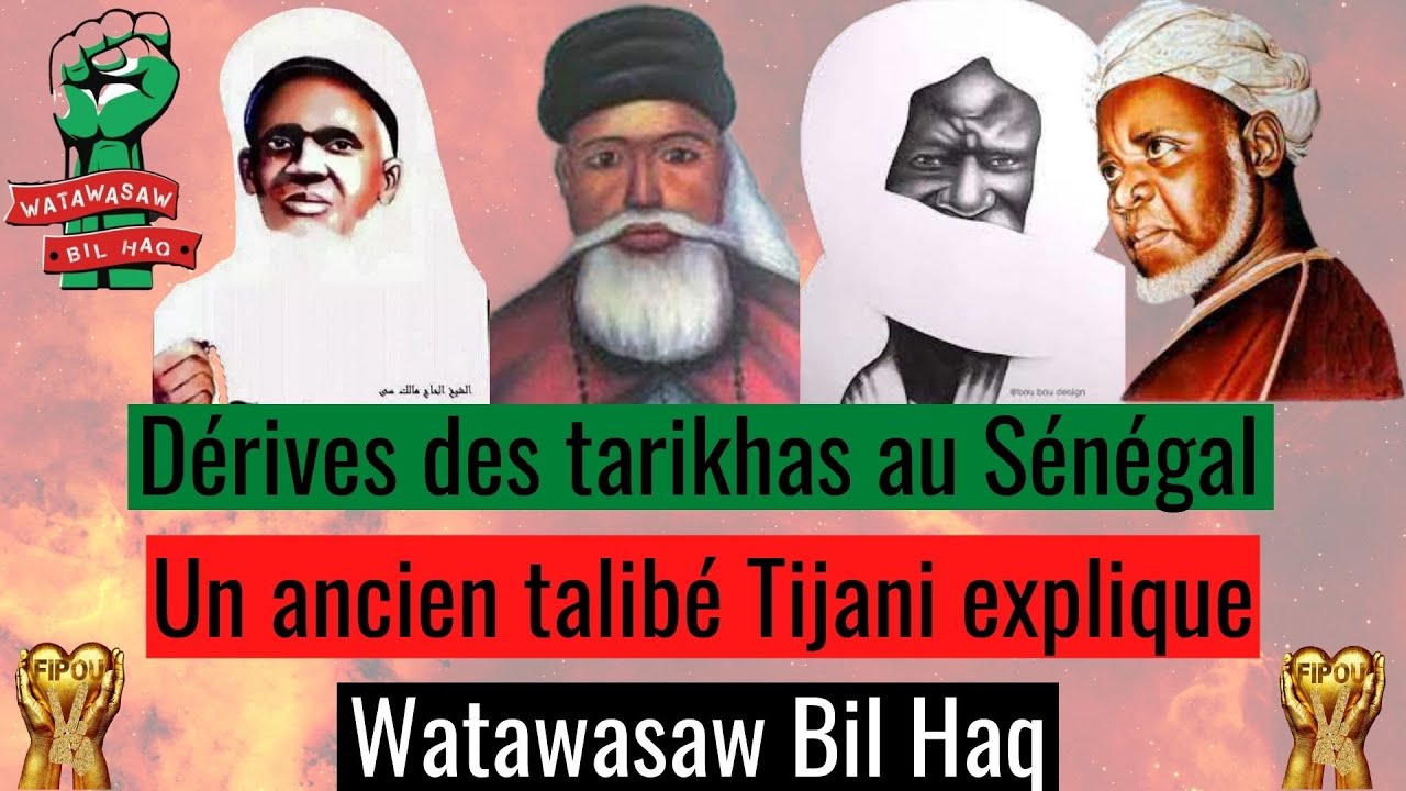 Un ex talibé tidjane dénonce les dérives des tarikhas
