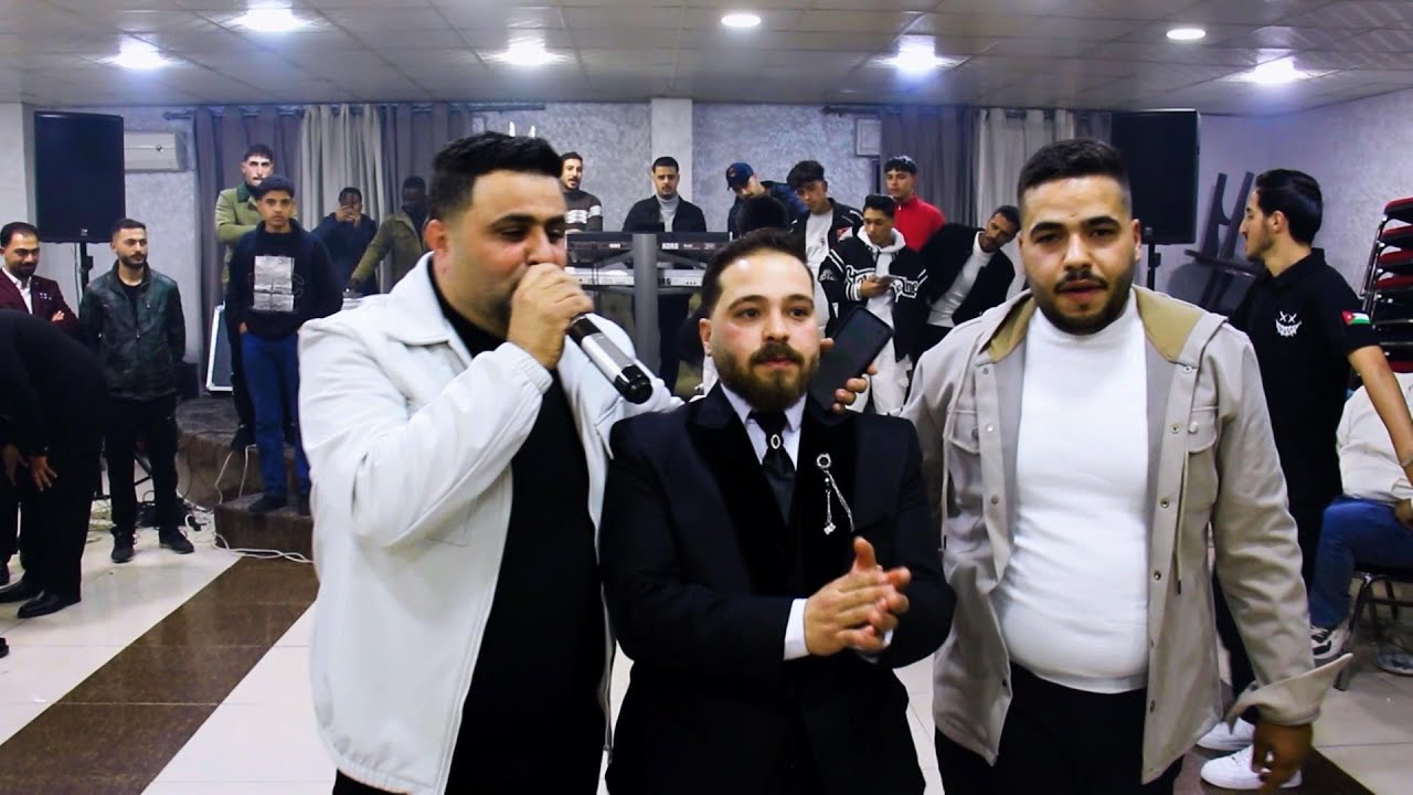 فراح آل عليان العريس أحمد الغزاوي  يحيى هذا الحفل الفنان رامي خميس