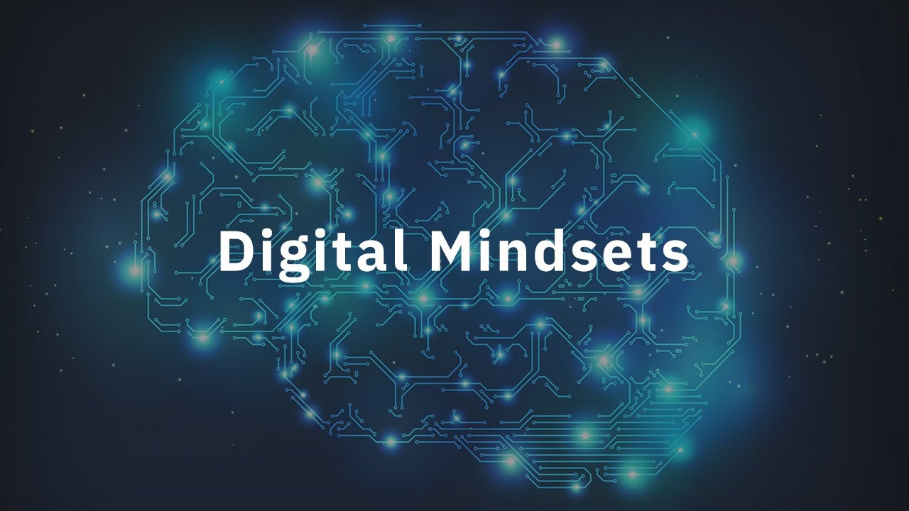 Digital Mindsets: Recognizing and Leveraging Individual Beliefs for Digital Transformation