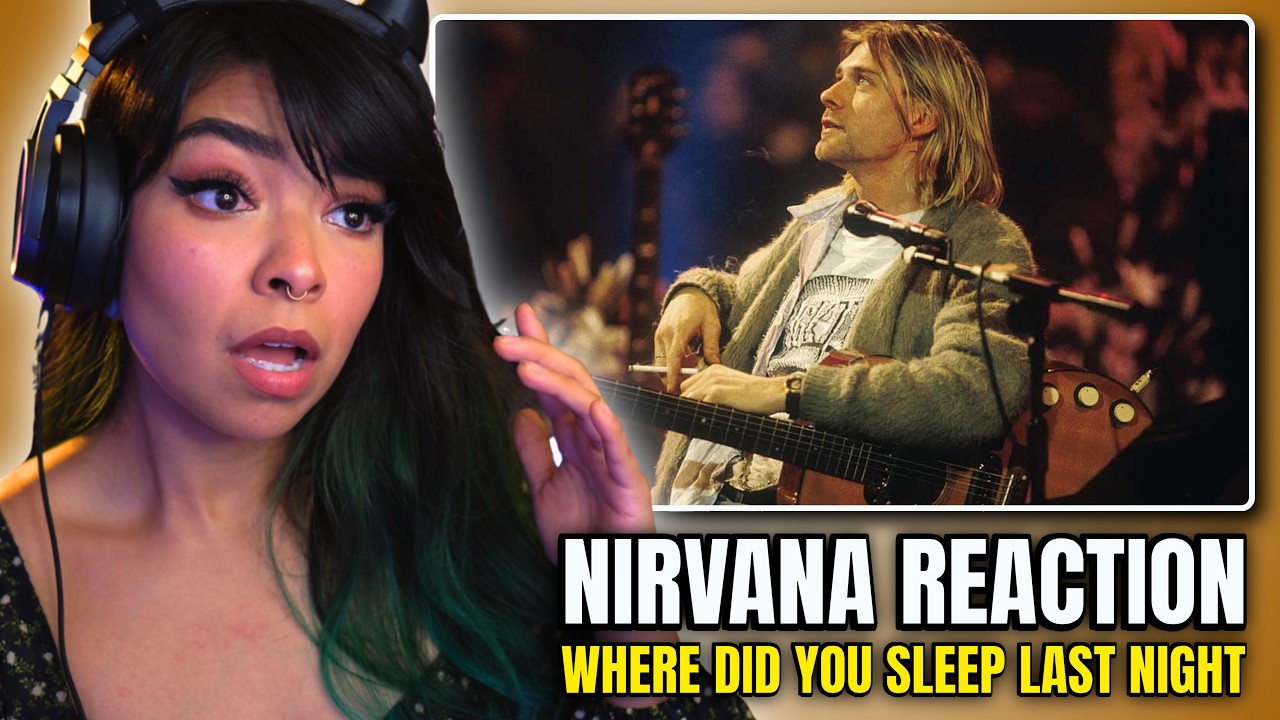 First Time Reaction | Nirvana - 
