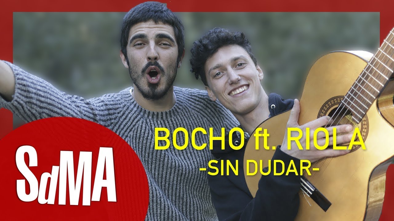 Bocho ft. Riola - Sin dudar (ac&uacute;sticos SdMA)