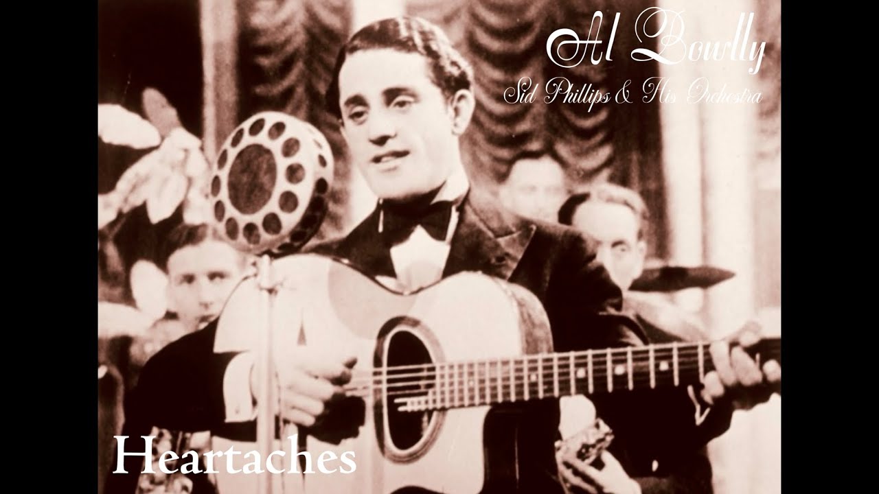 1931 Al Bowlly - Heartaches 