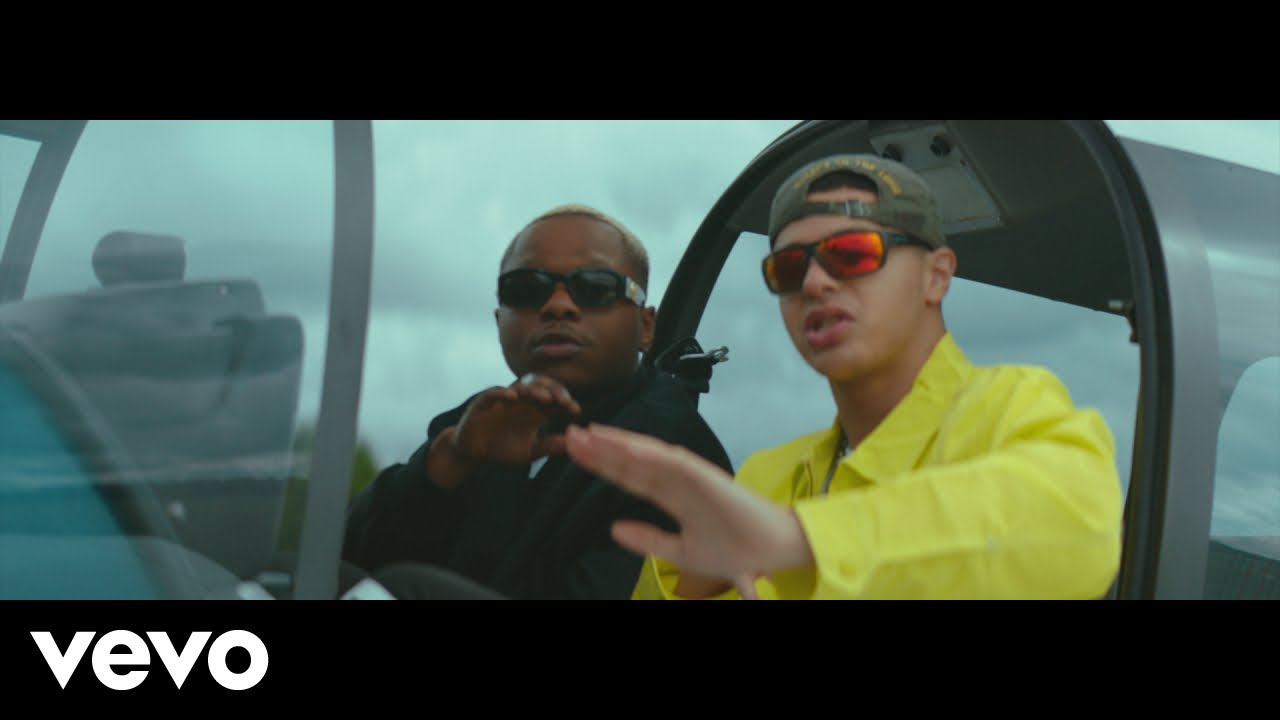 Dinor rdt - Benef (Clip officiel) ft. Leto