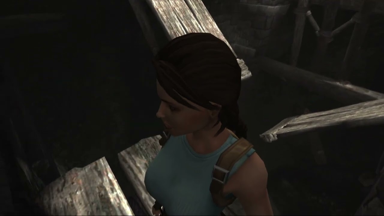Tomb Raider - Anniversary - Folge 4