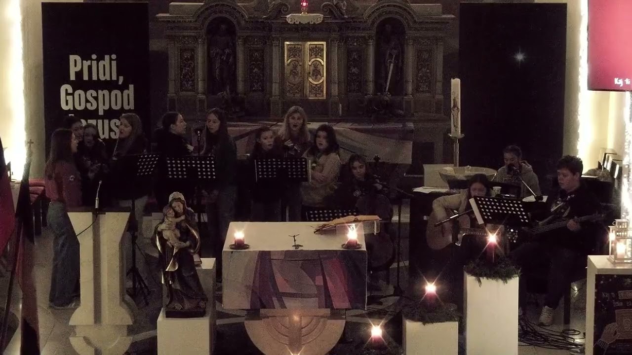 Abba Oče - BOM bend