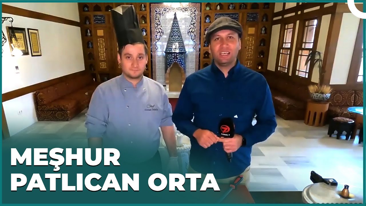Kuzunun Patlıcanla Buluştuğu Enfes Lezzet 😋  | Dünyanın Tadı
