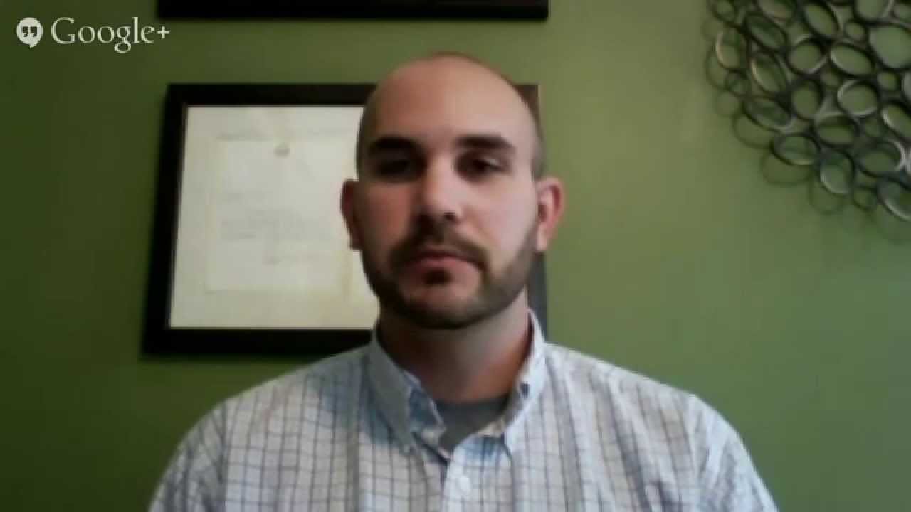 Dr. Scott Sikes on his own post-LASIK dry eye