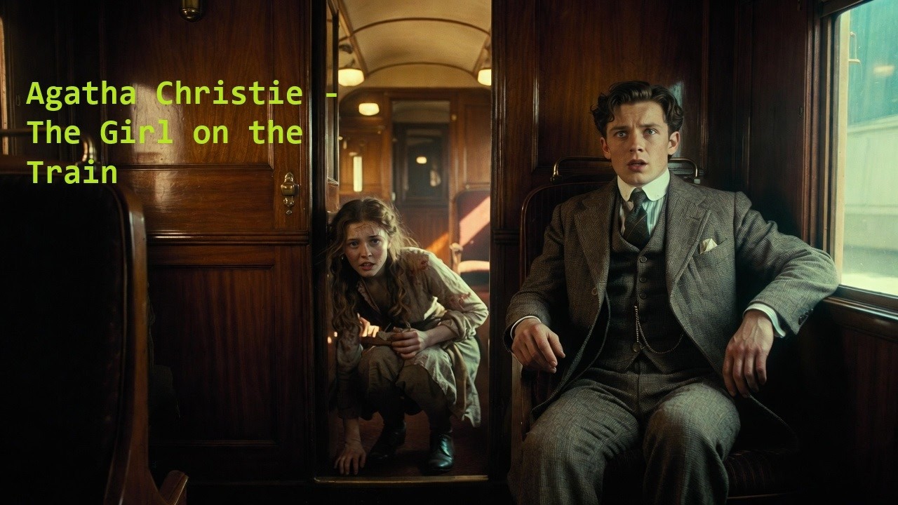 Agatha Christie   The Girl on the Train