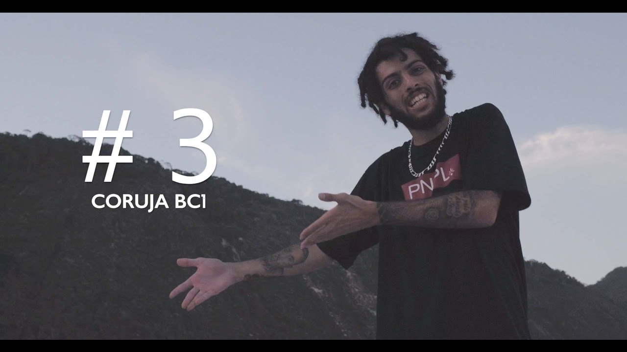 Perfil #3 - Coruja BC1 - A um passo part. Juy&egrave; (Prod. Insane Chronic Beatz)