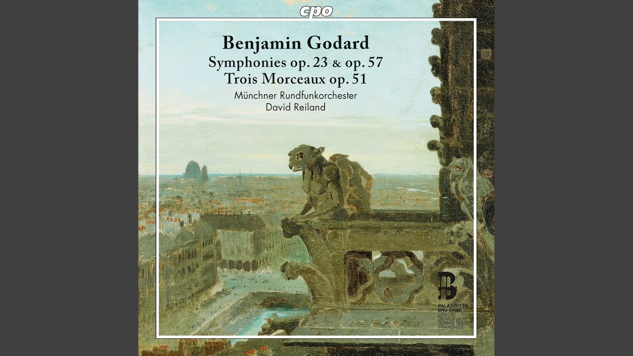 Symphonie gothique, Op. 23: V. Allegro non troppo