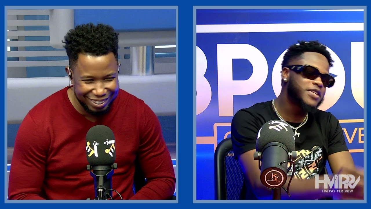 LEOVENS MATHURIN TVICE DRUMMER INTERVIEW ON KONPAEVENTS