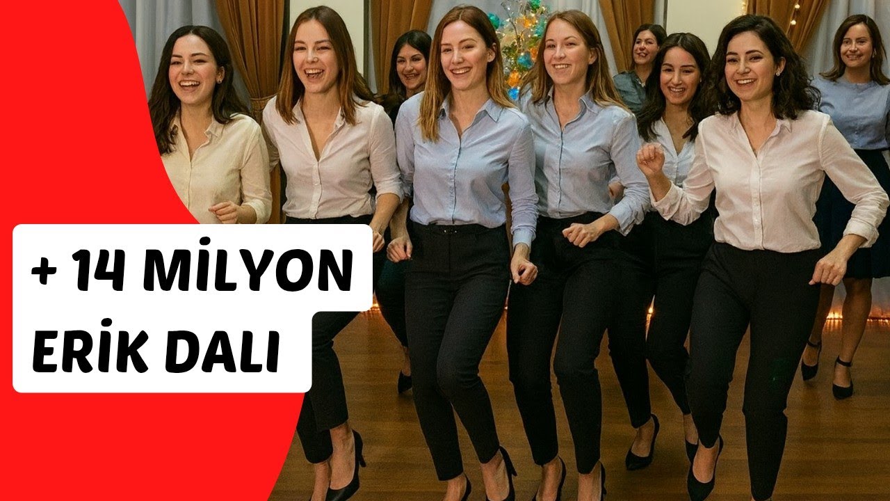 Erik Dalı Gevrektir- Öğrencilerden Süper Performans