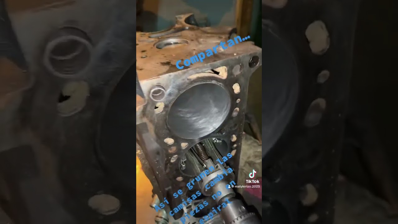 As&iacute; se grunen las camisas no en espiral &ldquo; cambia piezas &ldquo;