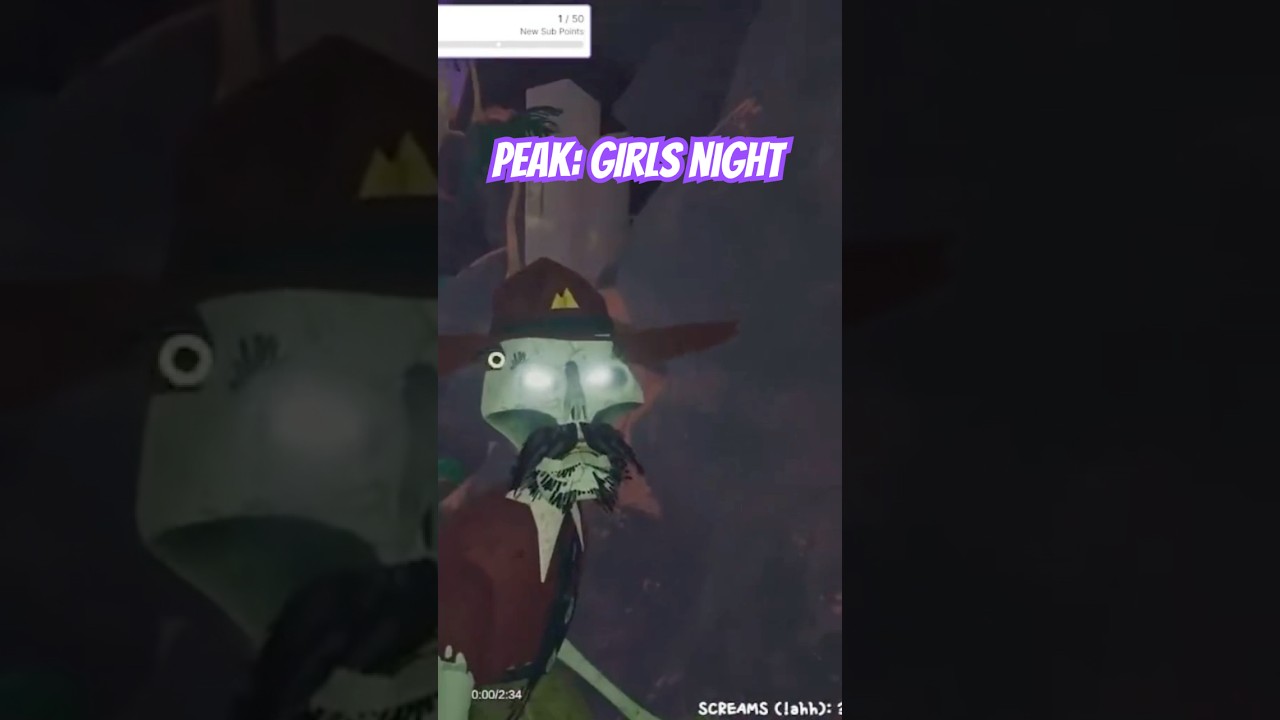 PEAK w/ the girls but the scoutmaster pulls up uninvited & said, &ldquo;hey besties!&rdquo; @Meeeowstv @Jihichan