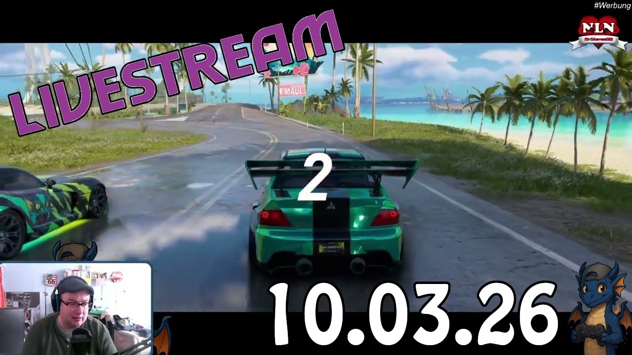 Livestream 🔴 10.03.2026