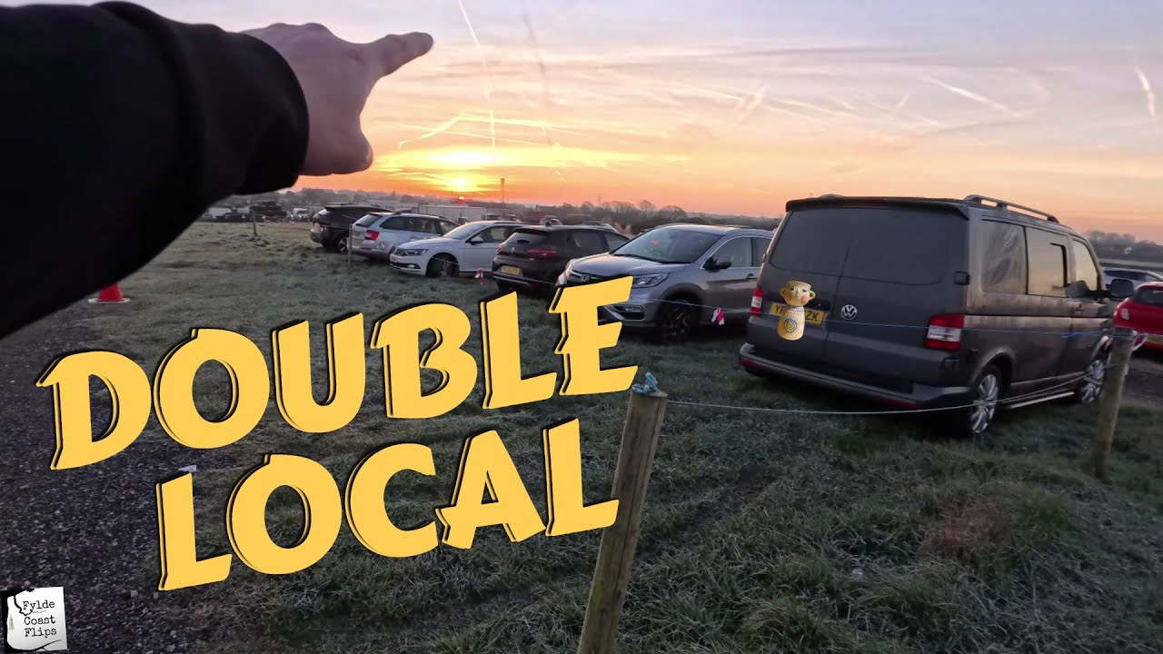 CAR BOOT SALE - SAT & SUN AT MY LOCAL! #carbootsale #bootsale #ebayseller