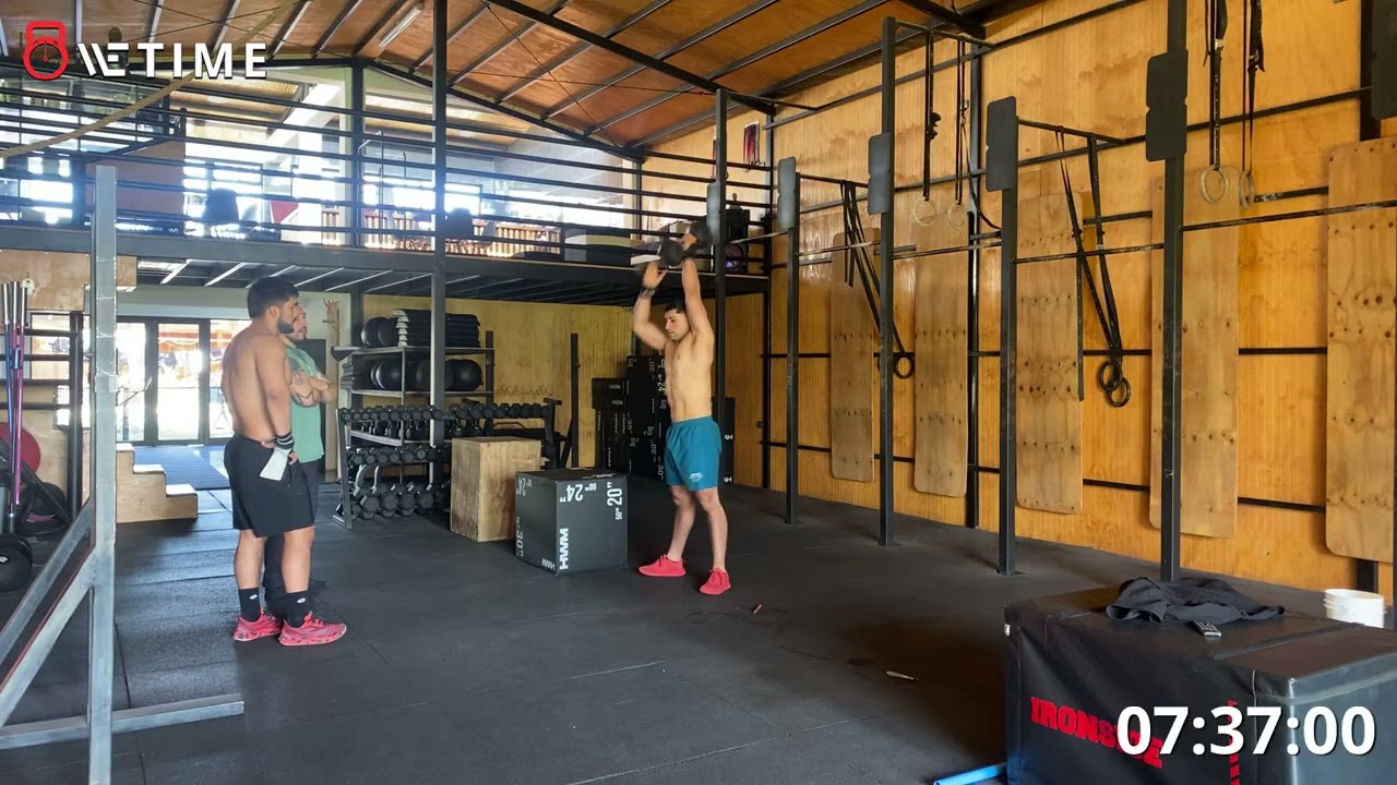 Vasco Flores Scaled Wodstock 25.1 