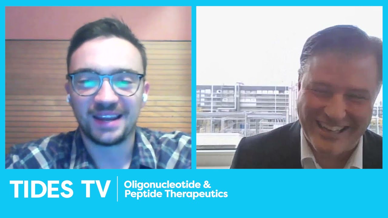 Sustainability in peptide and oligonucleotide manufacturing | Aspen API