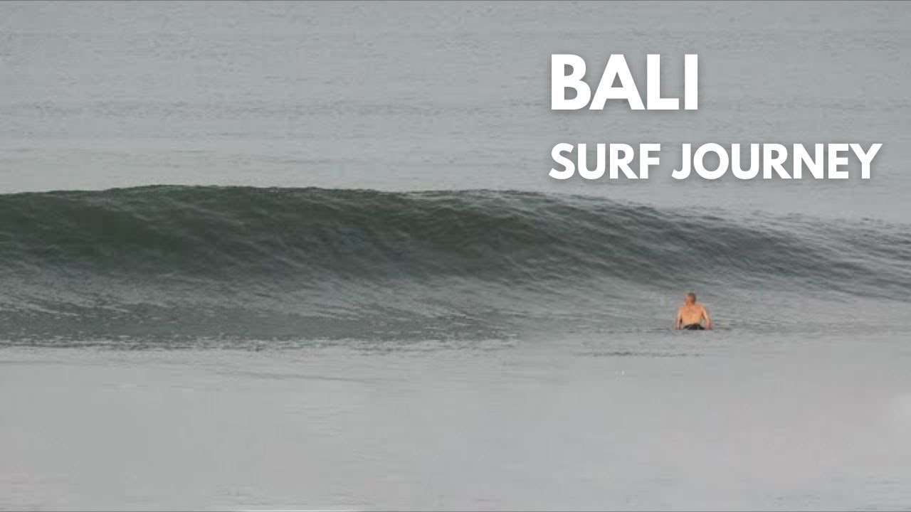 Bali Surf Journey October 2025