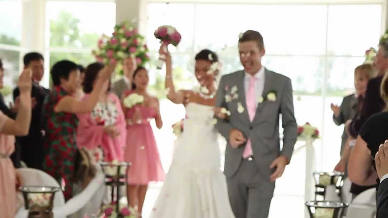 Tua-Toh Production's Wedding Teaser (Phuket, Thailand)