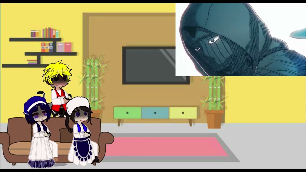 kimi wa yasashiku NTR vau react ao Haruta AS simo