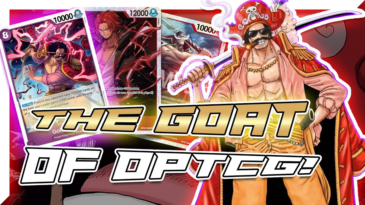 [OP14] Why Roger is The G.O.A.T Deck of OPTCG! [Part 2]