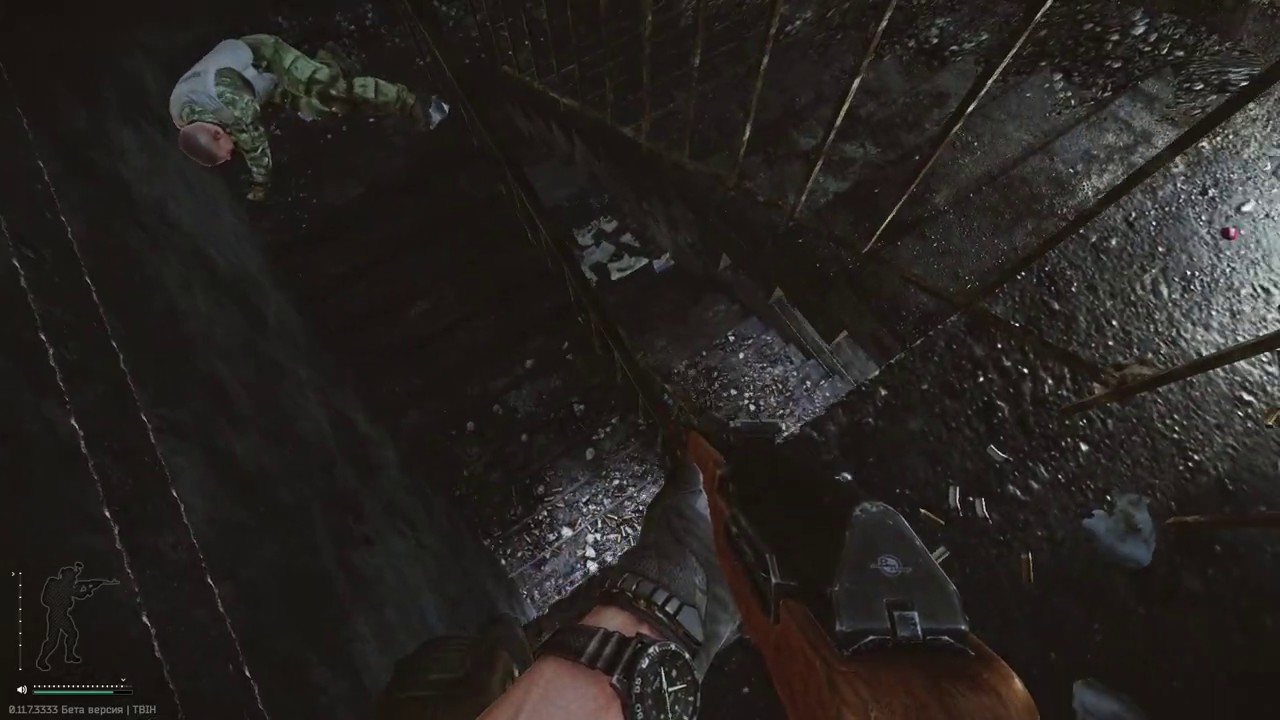 Vepr Hunter/VPO-101 - Lucky Shot