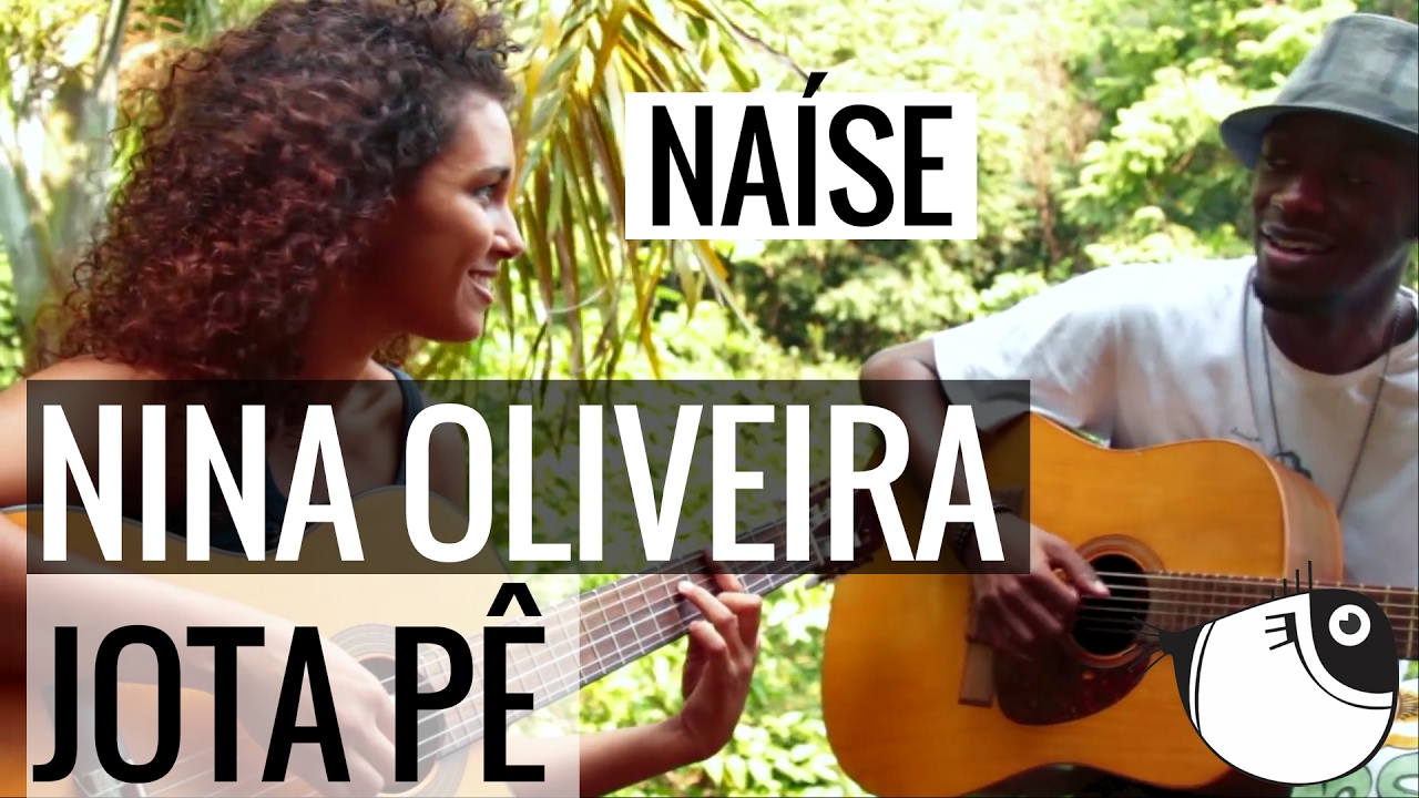Naíse - Nina Oliveira (part. Jota Pê) | PEIXE BARRIGUDO