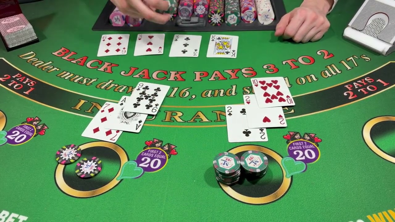 🚨BIG JAY JOINS THE TABLE WITH $2,000 BUY IN AND THIS HAPPENED!! 
