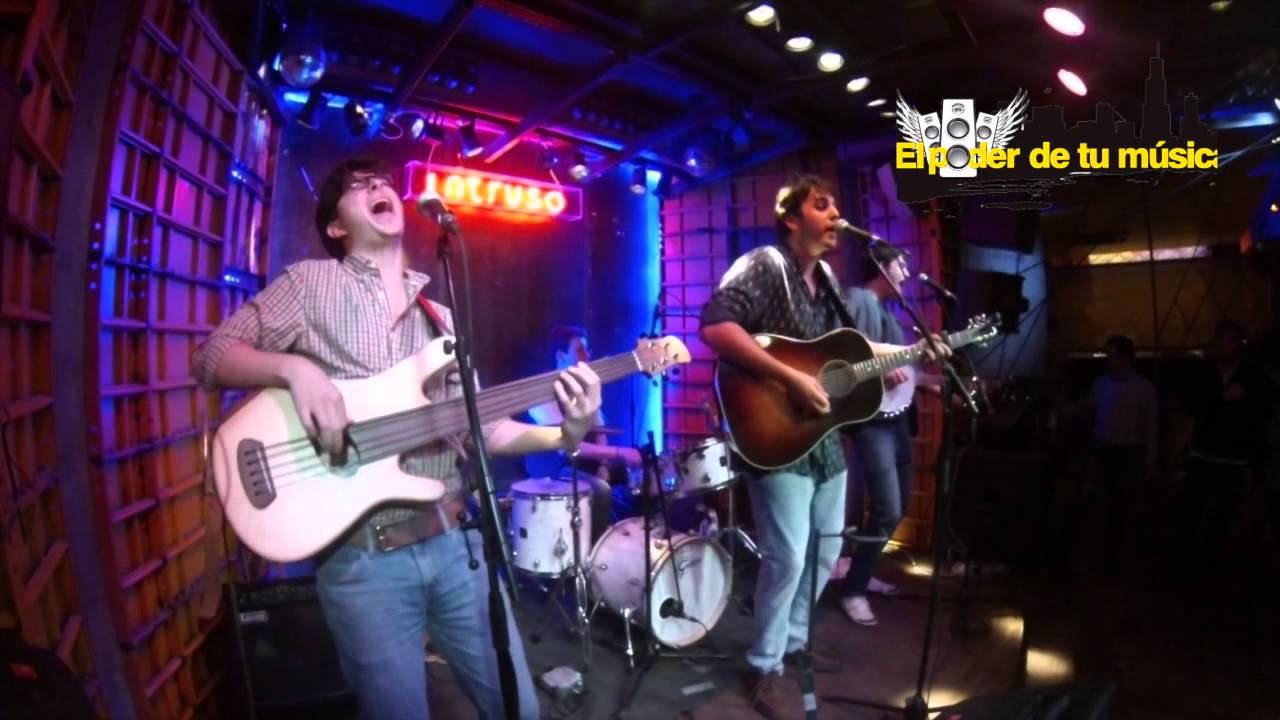 Morat interpreta en directo 'Cuánto me duele'-Madrid (España)