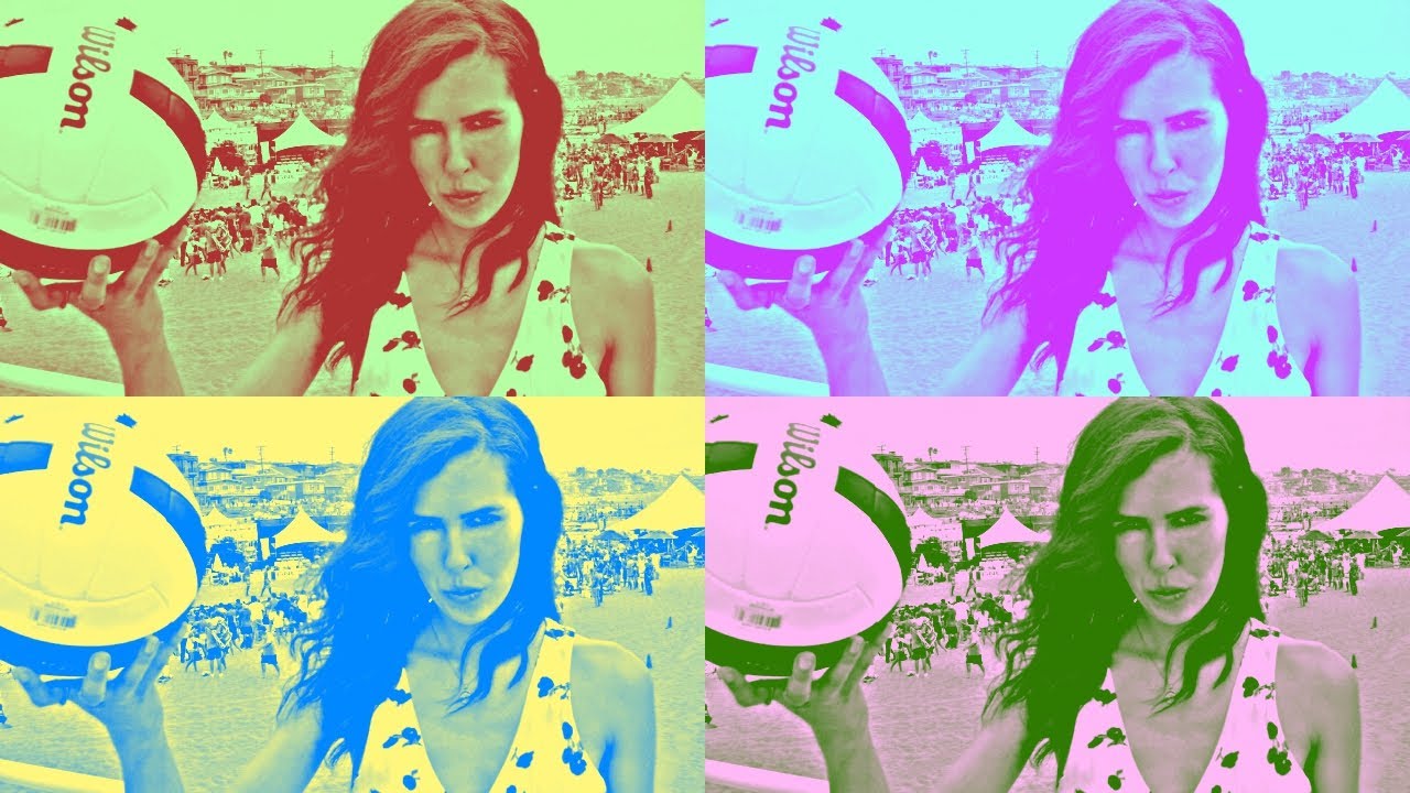 Volleyball To The MAXIM
