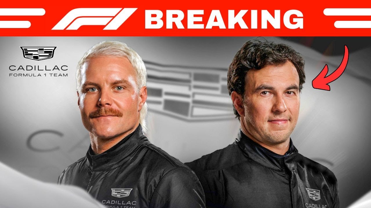 Co Stoj&iacute; Za Vstupem CADILLACU Do F1?