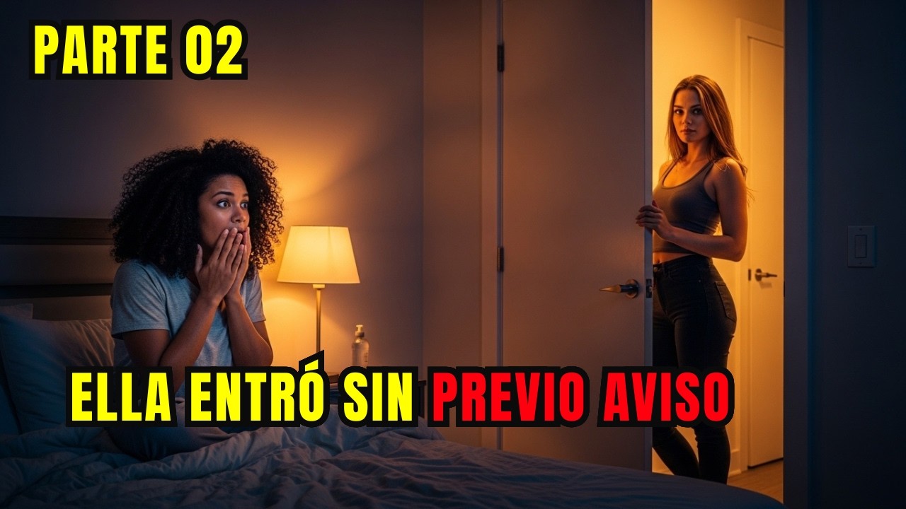 🌈💕ELLA INVADIÓ MI HABITACIÓN… Y ENCENDIÓ MI DESEO | AMOR PROHIBIDO