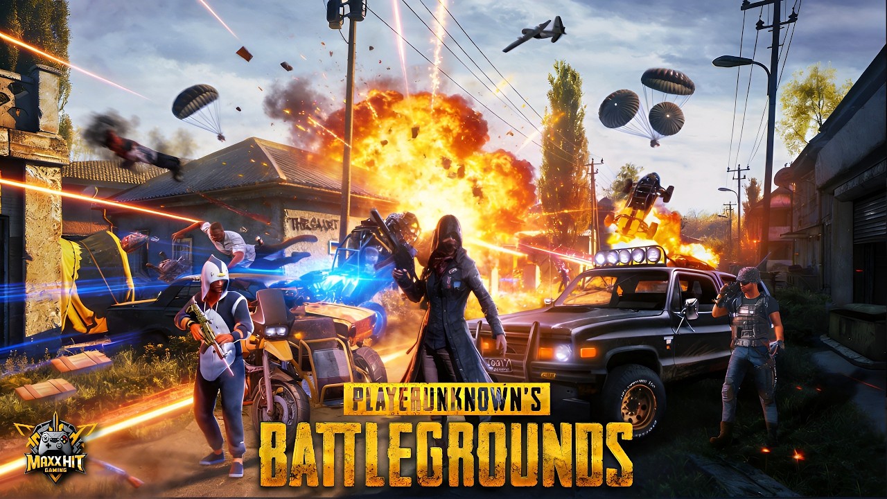 | 🪖PUBG: Battlegrounds🏆 | PUBG PC Where Everything Goes WRONG 😂| #pubg |