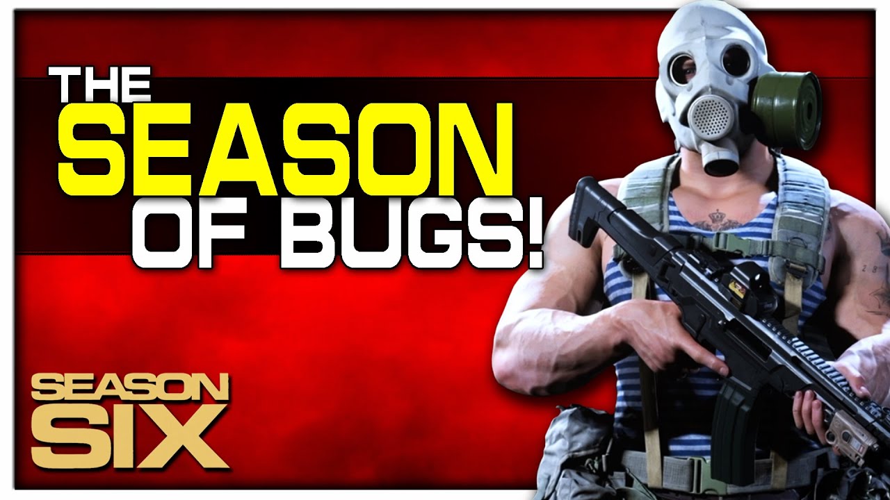 The Season of Bugs! | My Thoughts on Modern Warfare Season 6