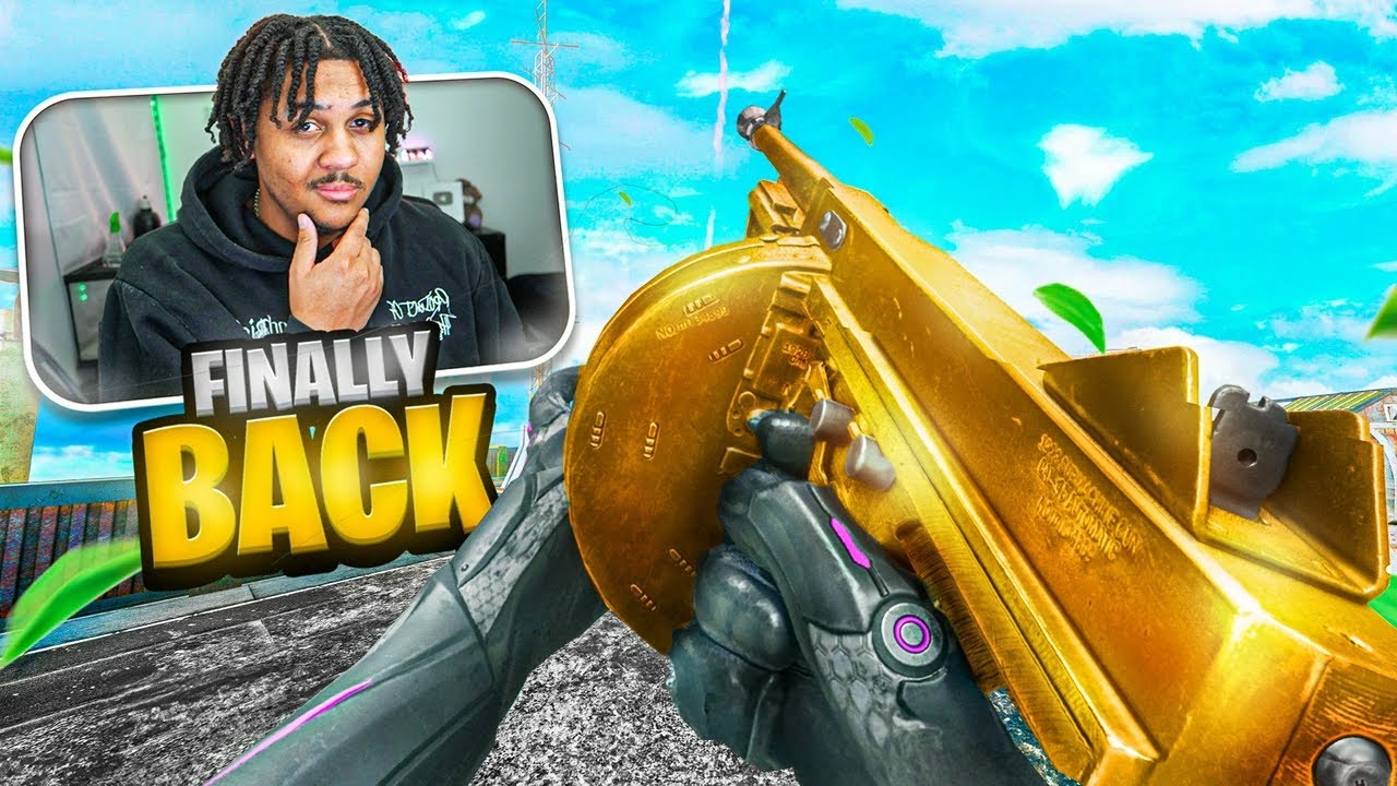 The New THOMPSON is BROKEN on Rebirth Island Season 3 Reloaded…🤯
