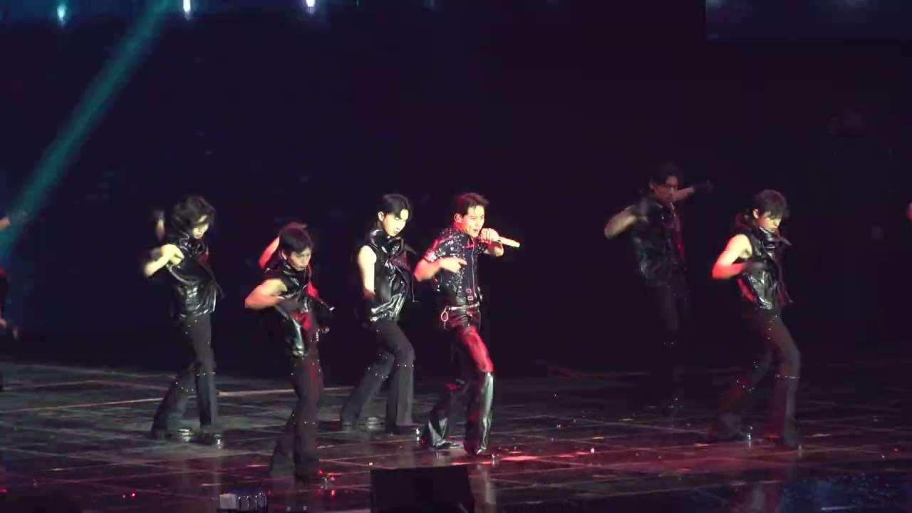 [4K] 260131 몬스타엑스 Beautiful liar  [The X : NEXUS] / 2026 MONSTA X World Tour in seoul