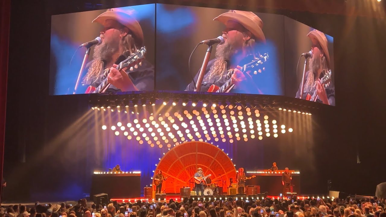 Chris Stapleton @ Hard Rock Live (Hollywood, FL) | 01/11/26