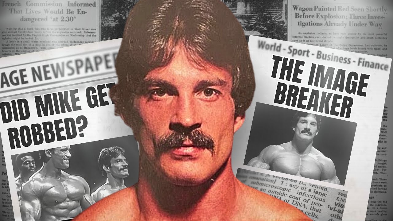 Mike Mentzer Podcast That Will Blow Your Mind!