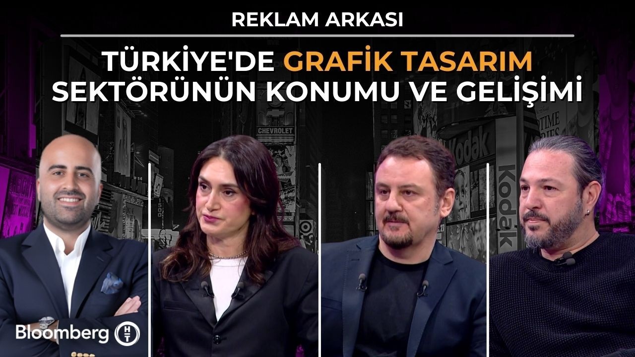 Reklam Arkası - Türkiye'de Grafik Tasarım Sektörünün Konumu ve Gelişimi | 20 Şubat 2026