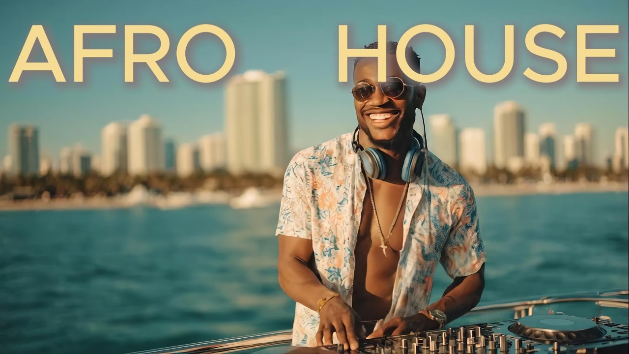The Best Deep Afro House Mix | Afro House Mix 2026 | Sunset Vibes